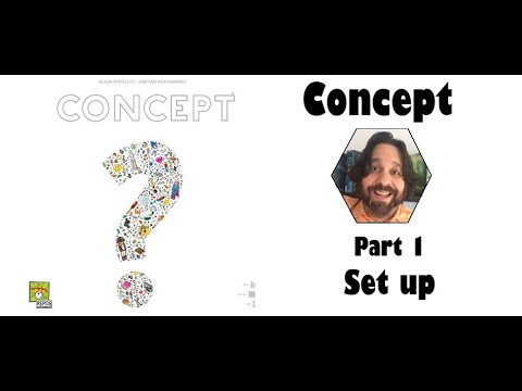 Concept - Part 1: game set up [JLTEI]