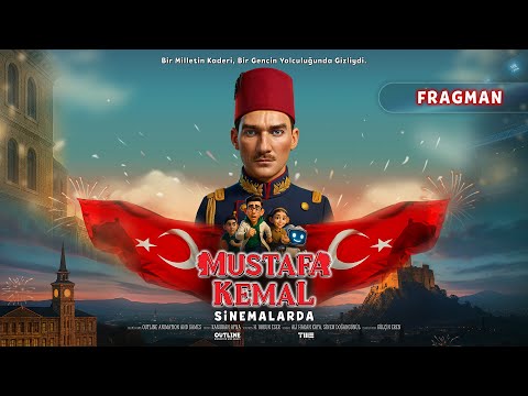 FRAGMAN | MUSTAFA KEMAL SİNEMALARDA