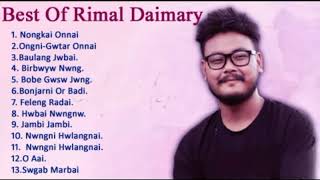 Best of Rimal Daimary New Bodo Songs 2021//Superhi