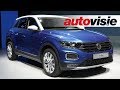 Autovisie Vlog: Onthulling Volkswagen T-Roc