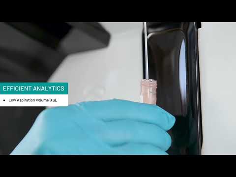 Erba H360 Hematology Analyzer