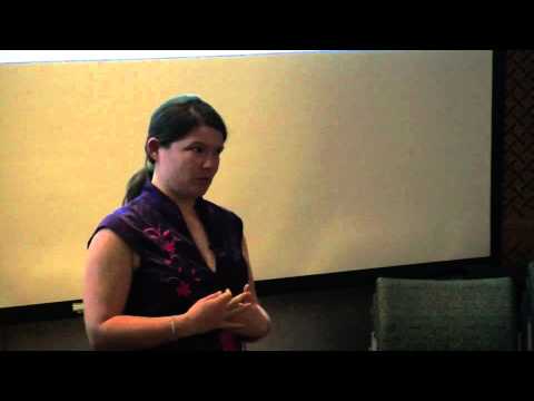 Leslie Sanderson - 3 Minute Thesis 2011