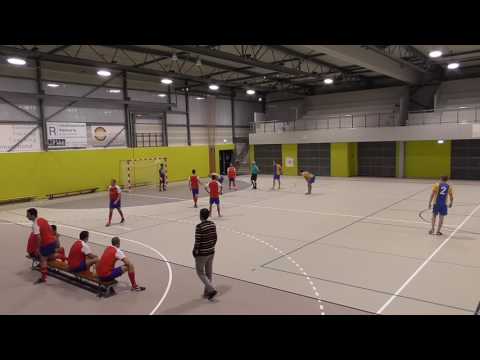 Delta Sports 5 - De Dreef 3 Deel 2