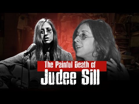 The Painful Death of Judee Sill – The Forgotten Voice of 70s Folk
