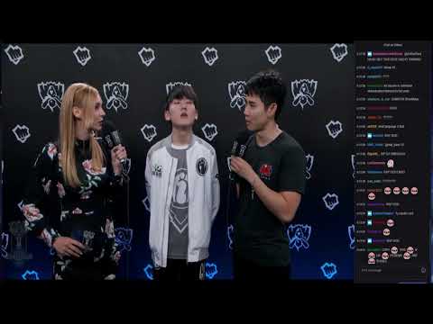 IG JackeyLove Wants Rematch with RNG