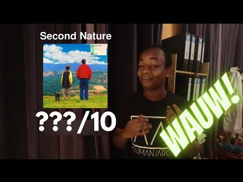 Netsky - Second Nature - Album Review!
