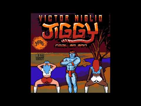 Victor Niglio - Jiggy feat. Mr. Man