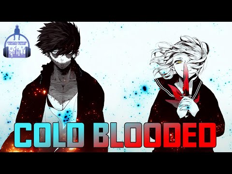 EPIC MUSIC "Club Danger x Alaina Cross - Cold Blooded [Lyric Video]"