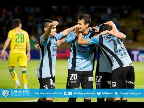 BELGRANO 1 Defensa y Justicia  0 FECHA 27 PRIMERA DIVISION FUTBOL ARGENTINO