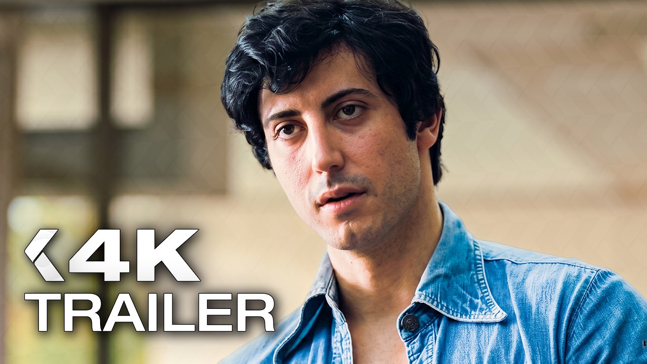 I PLAY ROCKY Official Trailer (2026) Sylvester Stallone Biopic