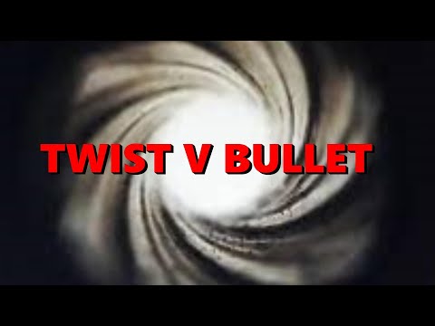Barrel twist v Bullets, some things to consider