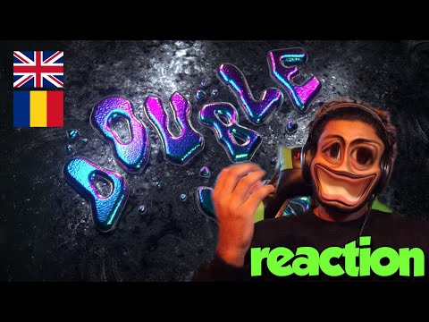 Ian - Double Up (feat. Amuly) Romanian Rap (UK Reaction!)