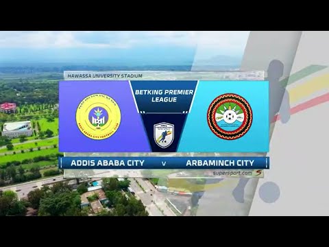 Addis Ababa City v Arbaminch City | Highlights