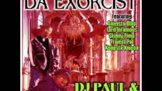 Three 6 Mafia Hotline - DJ Paul and Juicy J - Volume 2