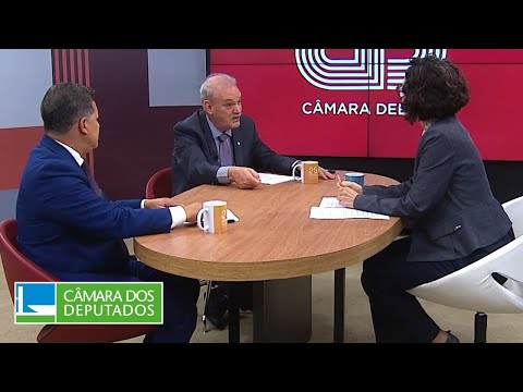 Geraldo Resende e Dorinaldo Malafaia avaliam ampliação de vacinação pelo SUS - 22/11/2023
