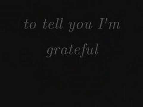 Thumbnail for You Are Good video