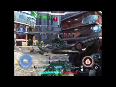 BlacKnight_RX vs. THE_BLOONDER || Round 2 || N.O.V.A. 3