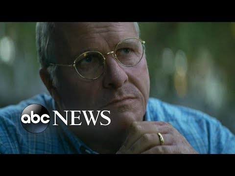 Christian Bale on how he transformed into Dick Cheney in 'Vice'