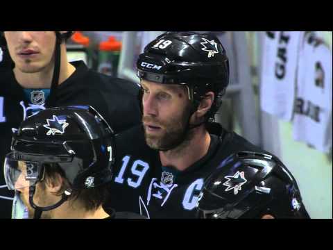 Kings & Sharks Game 7 Handshakes 04/30/14 [HD]