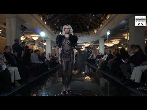 ADELYA KURNOSOVA  - Юбилейный XV сезон Neva Fashion Week