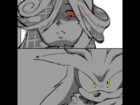 Silvers encounter with Neo Sage | Silvers Future Concept (Comic Dub)