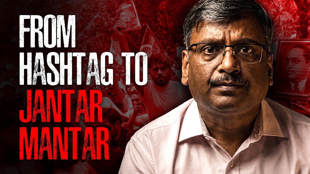 How Social Media Is Changing Protests Forever I Vijender Masijeevi