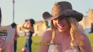 Mercury Insurance ManOn The Streets: Episode 2 | Pro Tips 