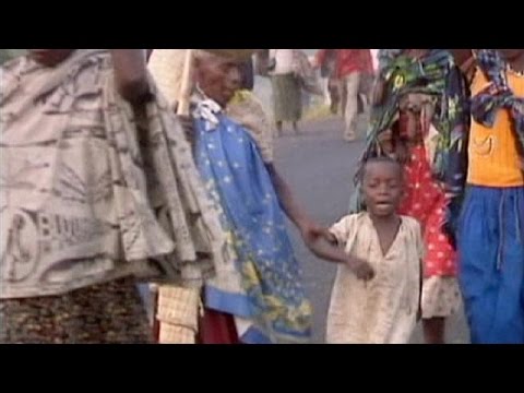 Руанда: 22-я годовщина геноцида