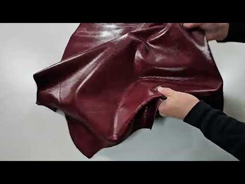 EMBOSSED LEATHER 2173