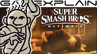 Was Rhythm Heaven's Karate Joe Teased During the Smash Bros. Ultimate Direct? (Easter Egg)