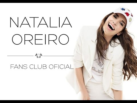 Natalia Oreiro . Saludo para Venenosos . 2015 #FANSCLUB #NATALIAOREIRO
