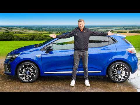 Nuevo Renault Clio reseña: ¿Paga menos y recibe MÁS?