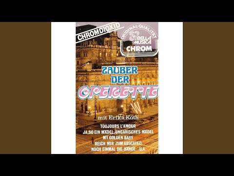 Pardon Madame (From "Viktoria und ihr Husar")