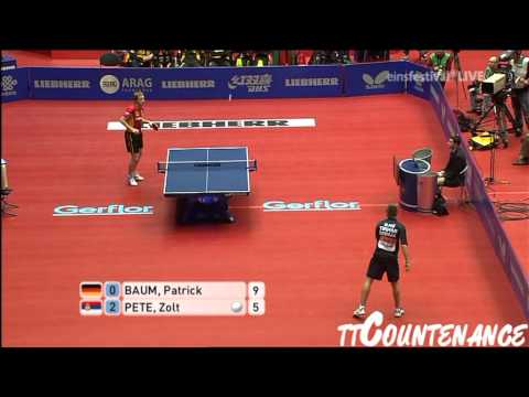 WTTTC: Patrick Baum-Pete Zolt