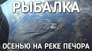 Рыбалка на печоре братья приходько