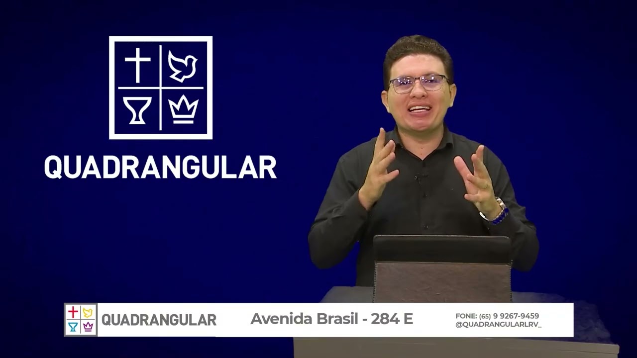 Quadrangular Lucas do Rio Verde - 18/08/2026