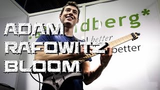 Video thumbnail for Adam Rafowitz: Bloom – Guitar Playthrough .strandberg* Boden OS7 by Truth In Shredding