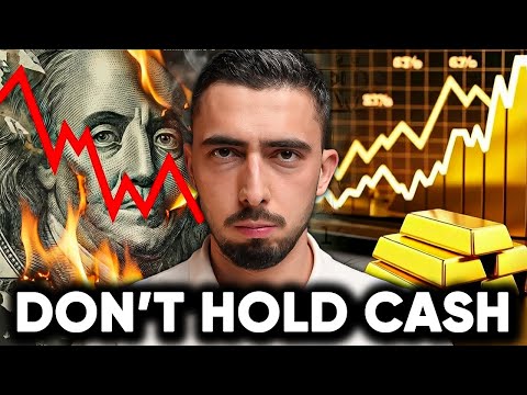 川普執政下美元正在崩潰！情況比你想像的還要嚴重！ (DOLLAR is COLLAPSING under Trump, and It’s Far Worse Than You Think)