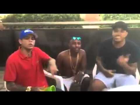 MC Lon, MC Davi e MC Dede - MEDLEY PESADO [ Oficial 2016 ]