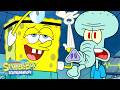 SpongeBob 90 Minuten SpongeBob Und Thaddäus SpongeBob Schwammkopf