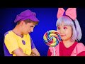 Sharing Is Caring MORE Kids Funny Songs