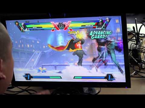 NWM6 UMvC3: Tokido vs XsK Samurai