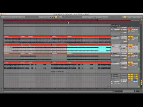 How to Take your Ableton Session on stage (Part two)
