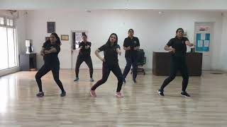 Download lagu Zumba | DJ Snake - Taki Taki ft. Selena Gomez, Ozuna, Cardi B | Rahul's Institute mp3