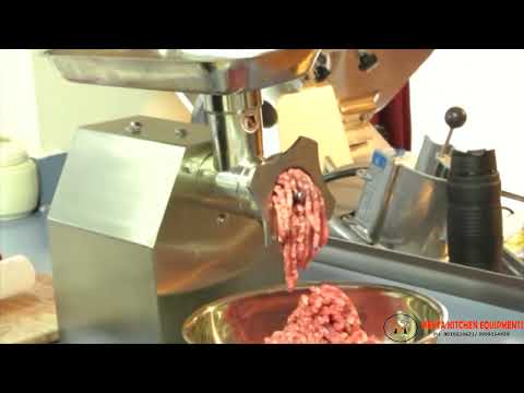 Meat Mincer Machine