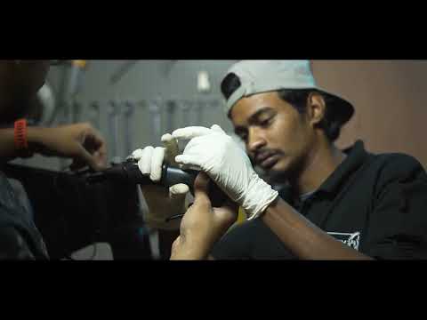 Dream Build | Argon 18 E-119 Tri Plus | Shimano Dura Ace Di2 | Black Inc Wheels | Stay Tuned Bikes