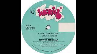 Native Sicillian – The Legend Of Ebo (New Yorker In Haiti Mix)