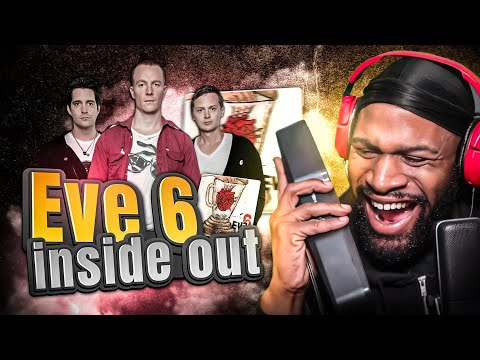 Thumbnail for FIRST Time Listening To Eve 6 - Inside Out by Eve 6