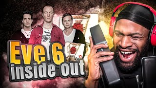 FIRST Time Listening To Eve 6 - Inside Out