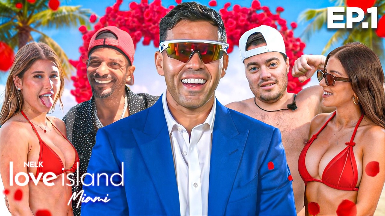 NELK Love Island Episode 1 | IG Models Ain’t Loyal